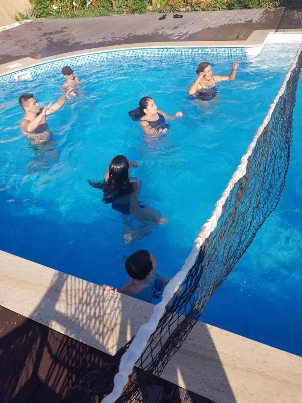 Sports and Entertainment, Nostalgia World Pension, Antalya