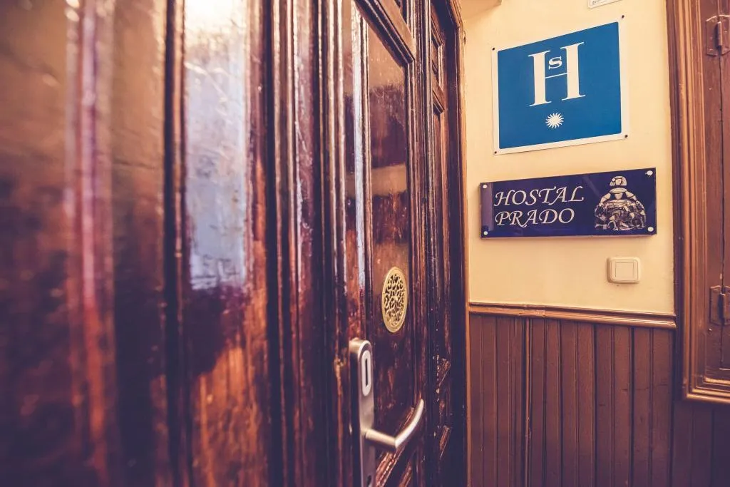General view, Hostal Prado, Madrid
