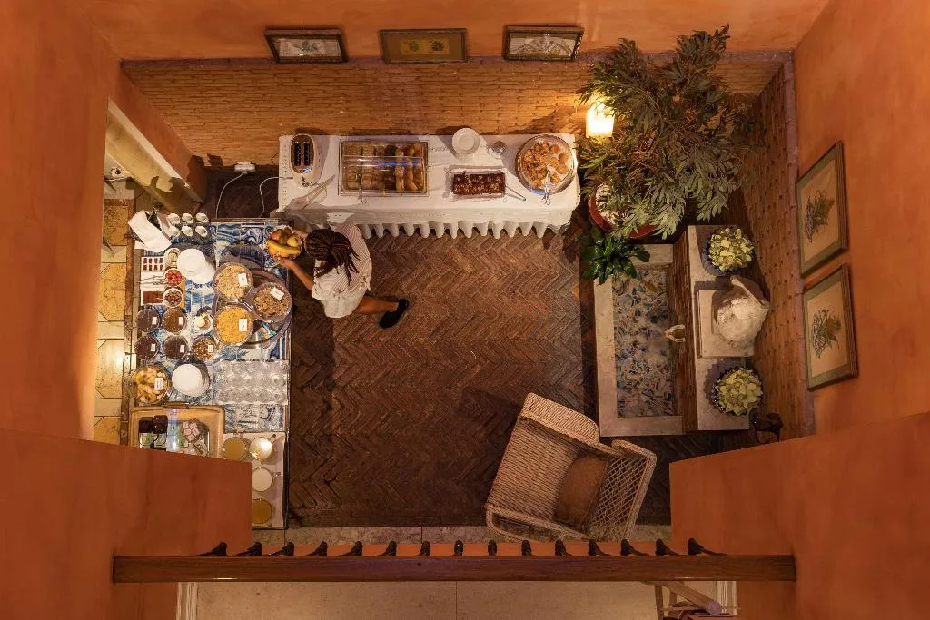 Restaurant, As Janelas Verdes, Lisbon