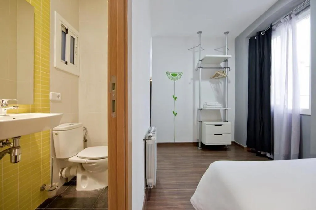 Room, Hostal Nitzs, Barcelona