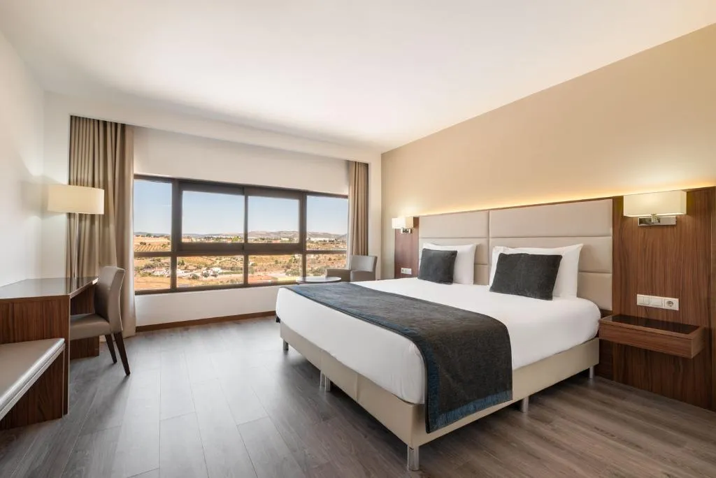 DOUBLE DELUXE Room, Exe São Lázaro, Porto
