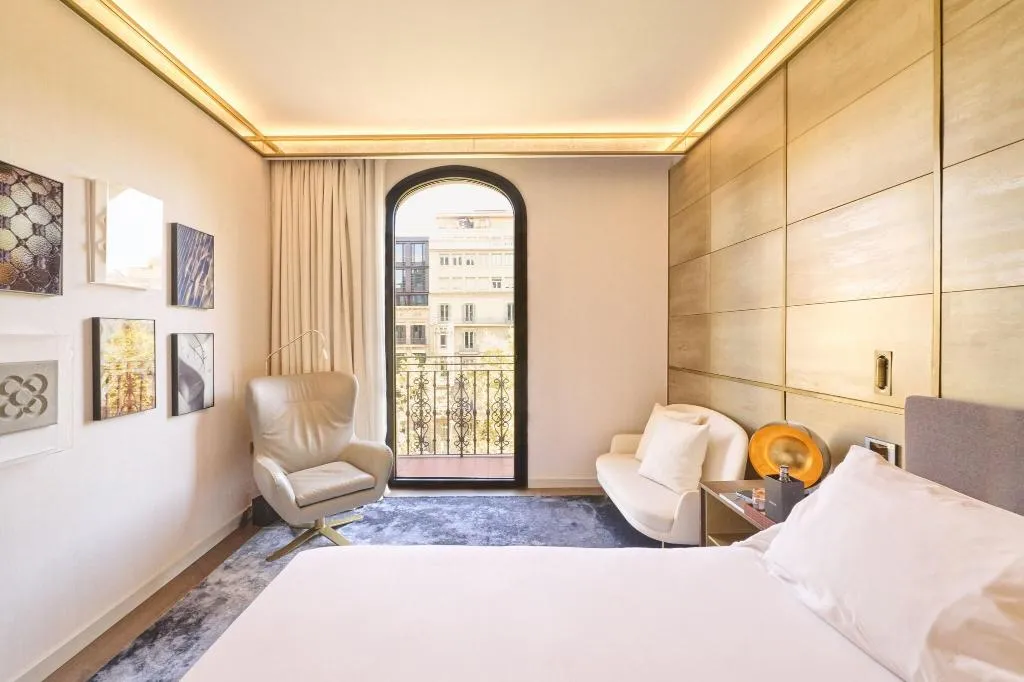 DOUBLE GRAND Room, Almanac Barcelona, Barcelona