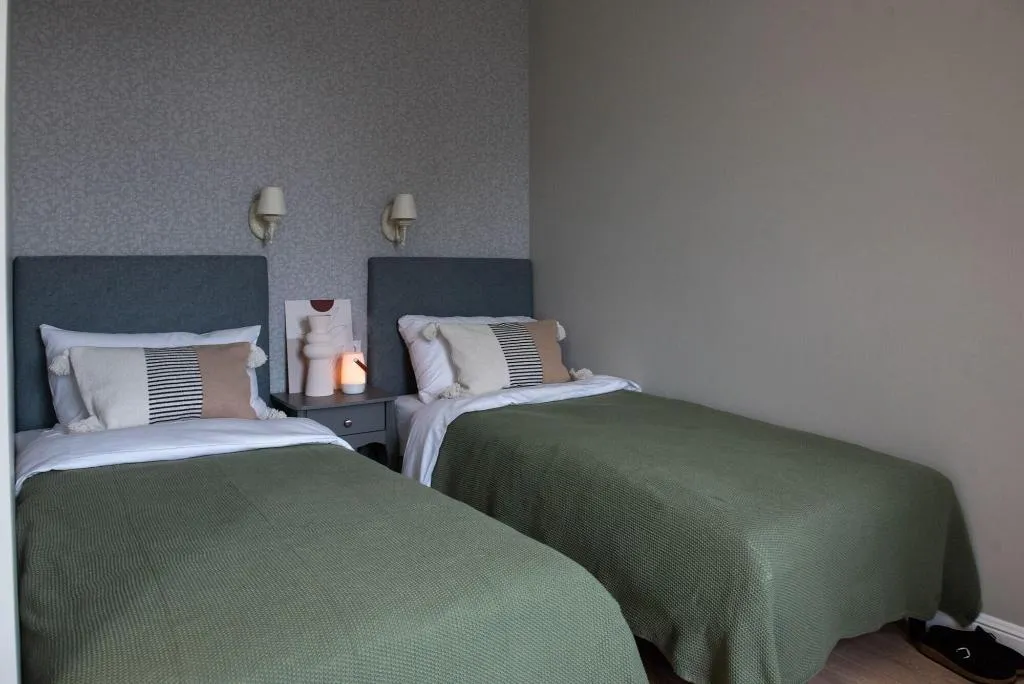 Room, Aparthotel Amella, Riga