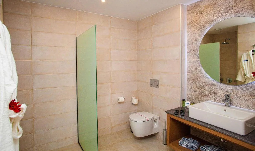 Room, Minos Aparthotel, Crete