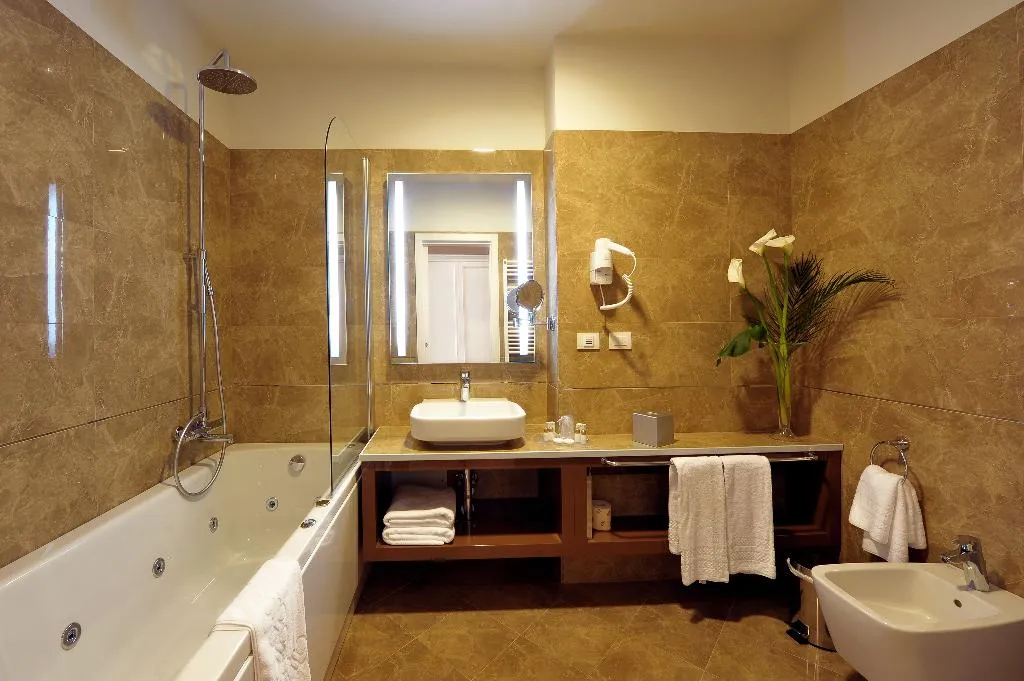 DOUBLE SUPERIOR Room, Palazzo San Lorenzo Hotel & Spa, Florence