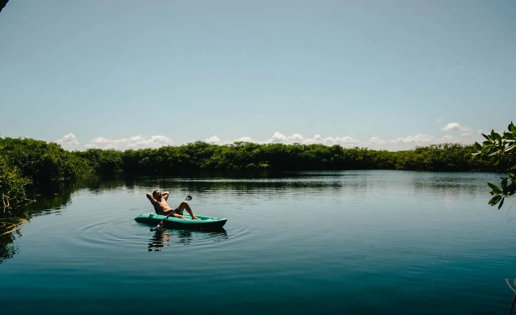 DOUBLE SUPERIOR WITH VIEWS Room, Cormoran Boutique Hotel & Private Cenote Tulum, Cancun Area