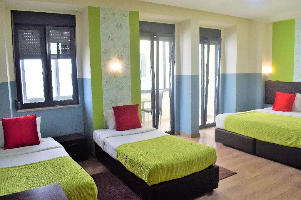 General view, Universo Romântico Guesthouse & Spa, Lisbon