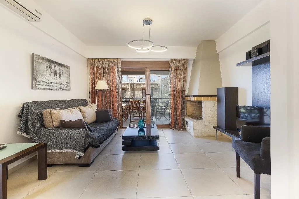 VILLA FOUR BEDROOMS Room, Pantheon Villas & Suites, Crete