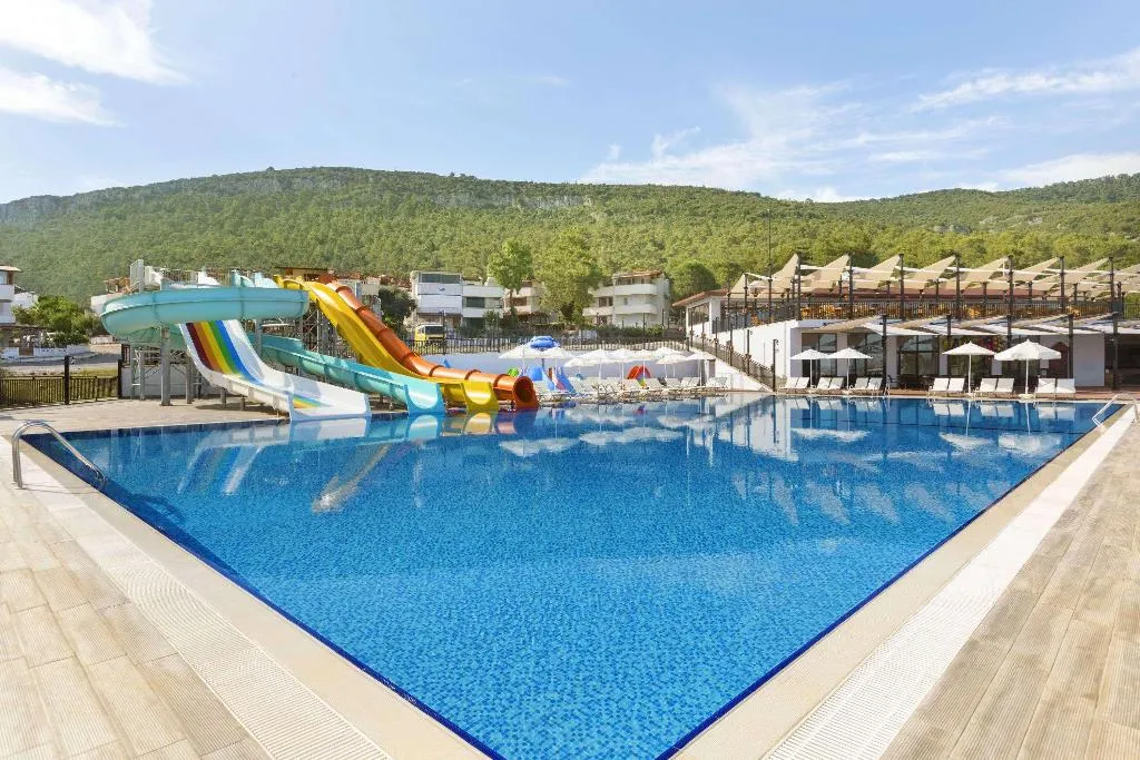 Restaurant, Ramada Resort By Wyndham Akbuk, Bodrum