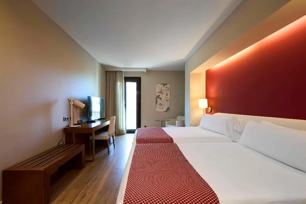 Room, Catalonia Ramblas, Barcelona