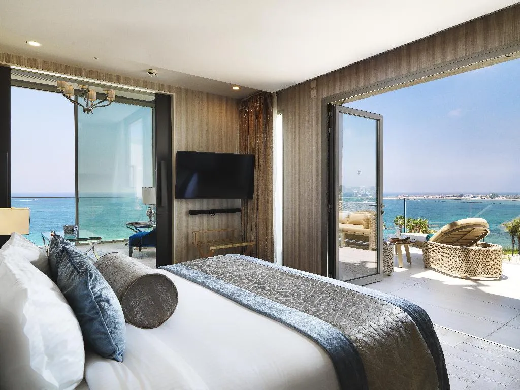 SUITE ONE BEDROOM Room, Amavi, MadeForTwo Hotels - Paphos, Cyprus