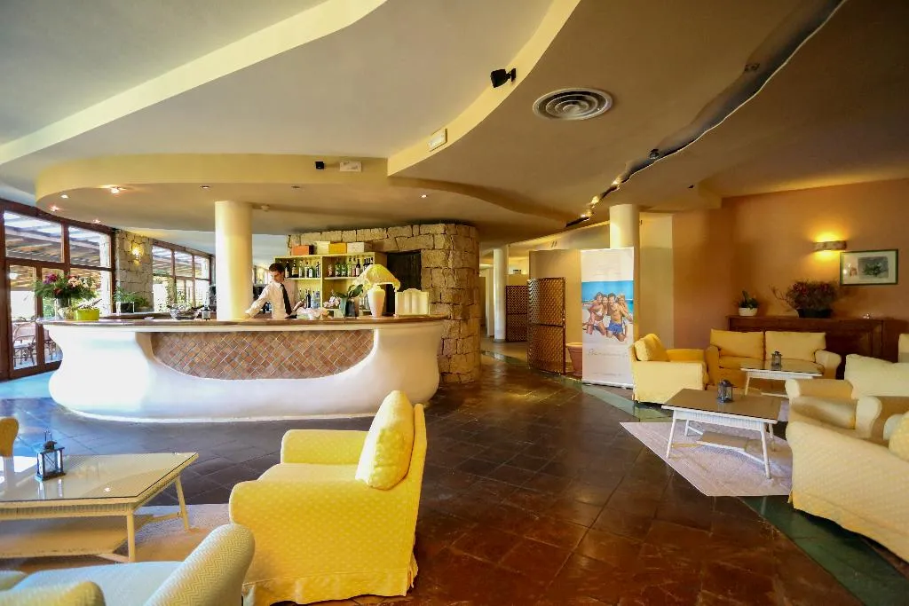 Bar, Swadeshi Sporting Hotel Tanca Manna, Olbia