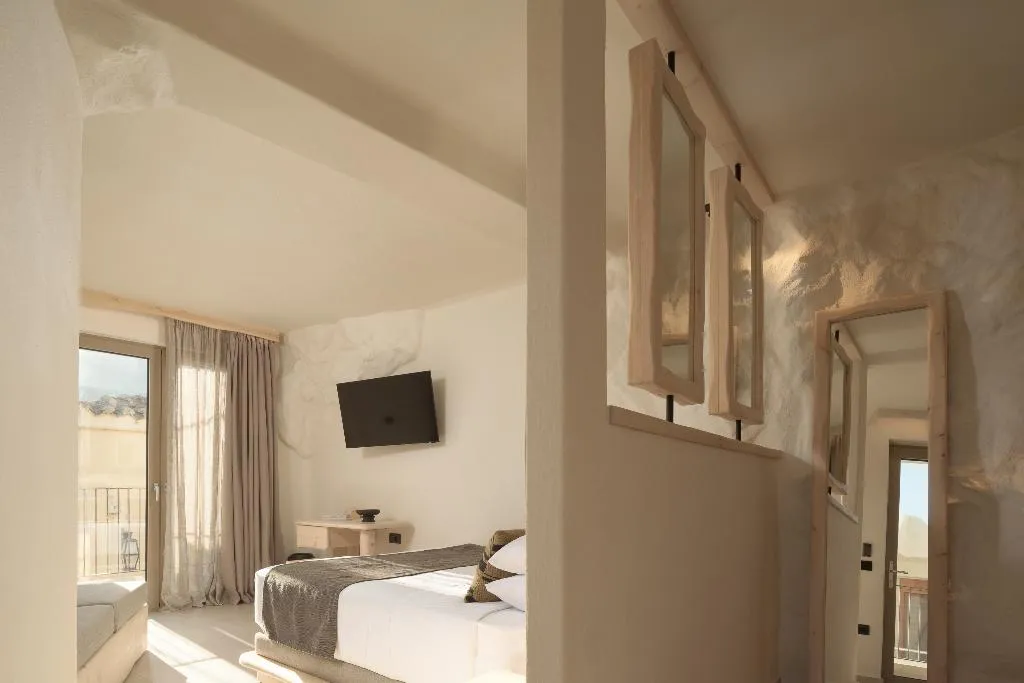 JUNIOR SUITE WITH JACUZZI WITH VIEWS Room, Manili Boutique Suites & Villas, Crete