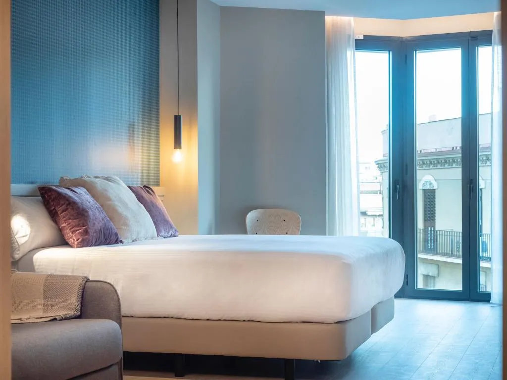 Double or Twin SUPERIOR Room, Arcelon Hotel, Barcelona