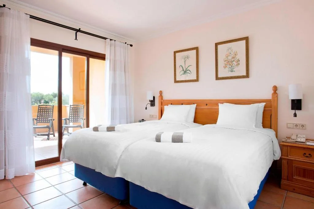Room, Marriott's Club Son Antem, Majorca