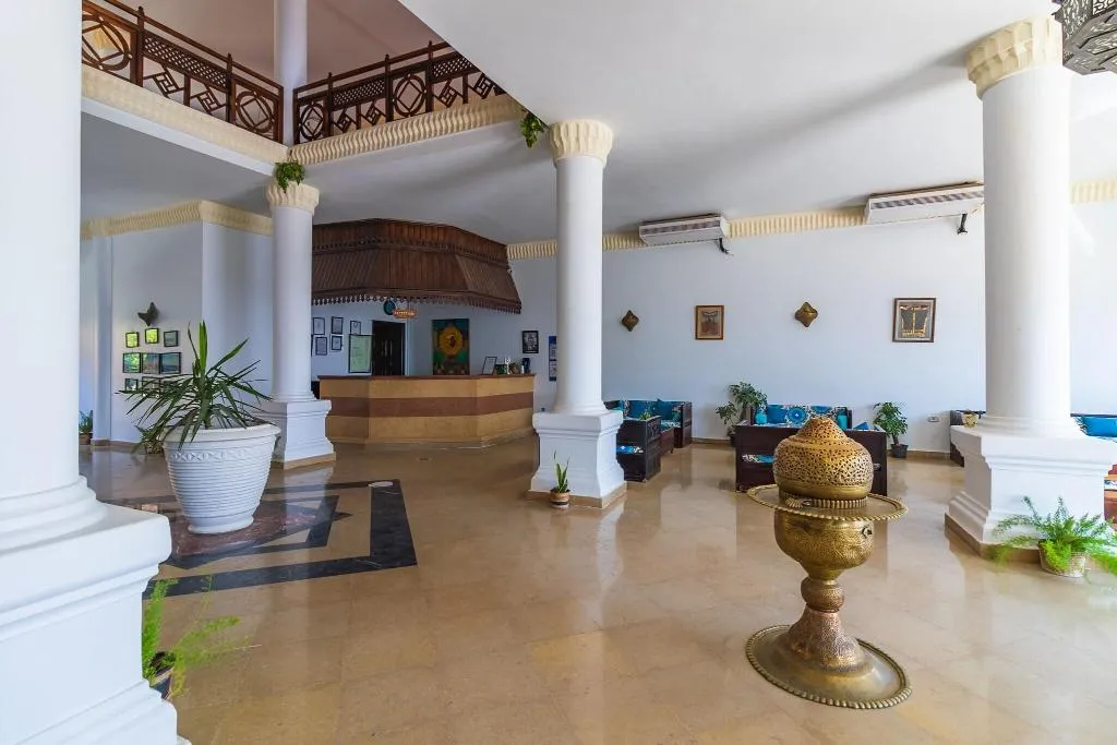 Lobby, Daniela Village Dahab, Red Sea Riviera