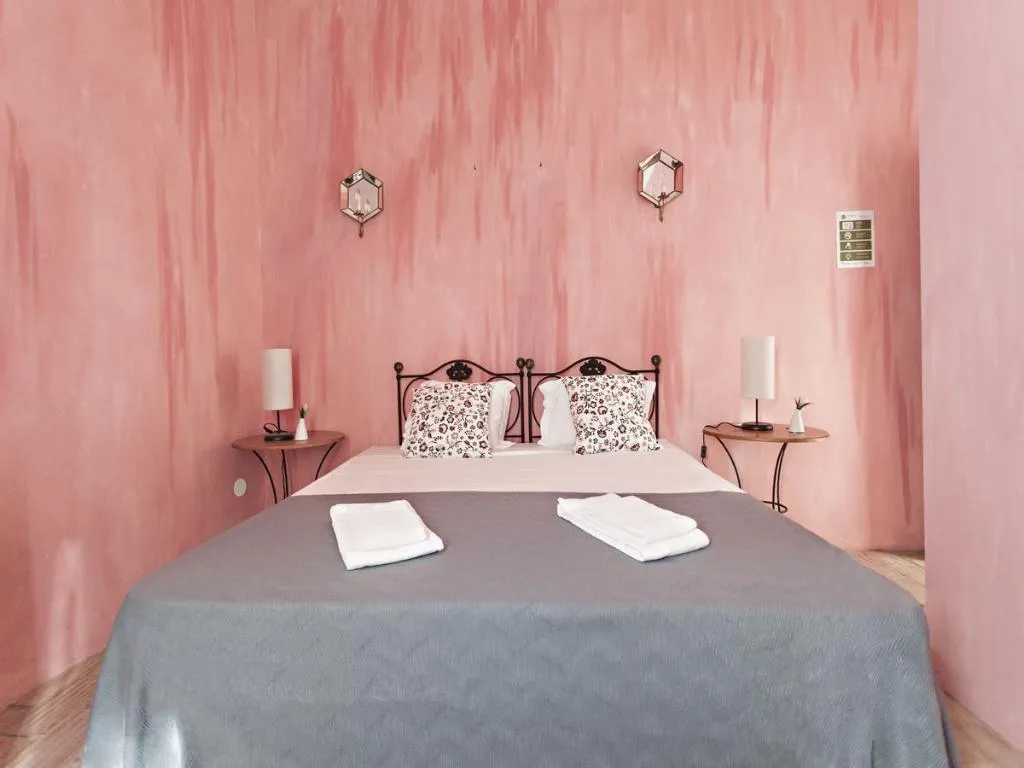 Double or Twin CLASSIC Room, São Teodoro Rural House, Algarve