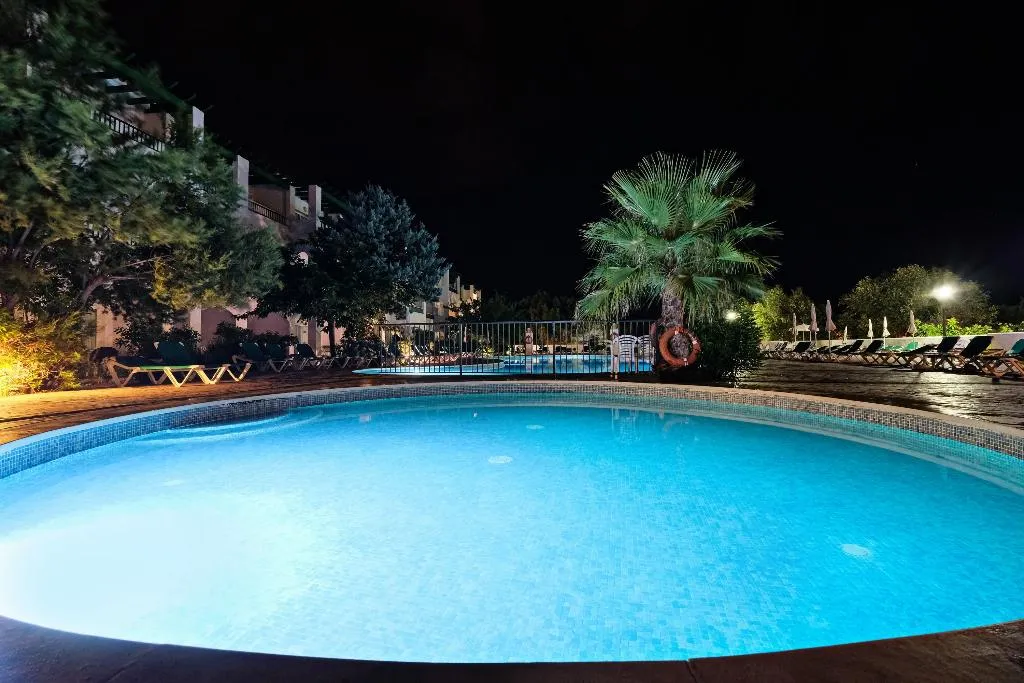 Pool, Hotel Marina Parc by MIJ - All Inclusive, Menorca