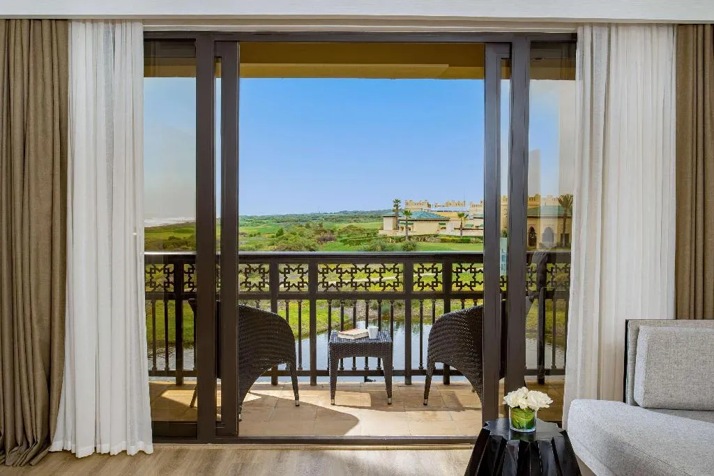 FAMILY ROOM GARDEN VIEW Room, Mazagan Beach & Golf Resort, Casablanca
