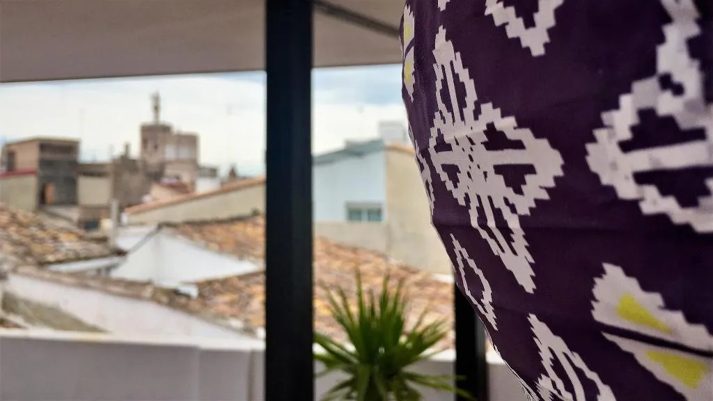 Room, Md Design Hotel Portal Del Real, Valencia