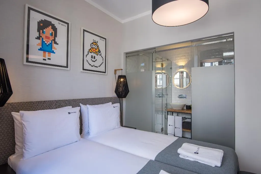 TWIN STANDARD Room, Urbano Flh Hotels Lisboa, Lisbon