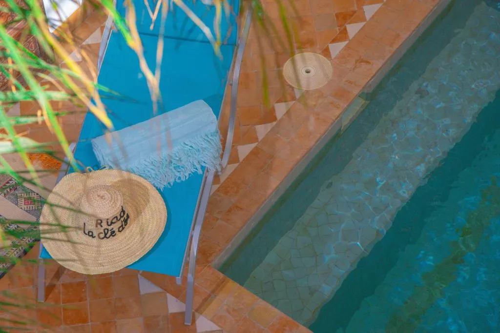 Pool, Riad La Cle D Or, Marrakech