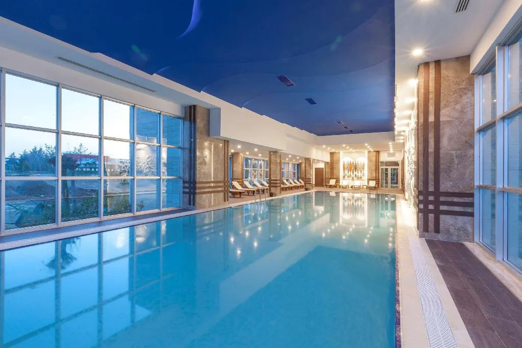 Pool, Best Western Vib Antalya Hotel, Antalya