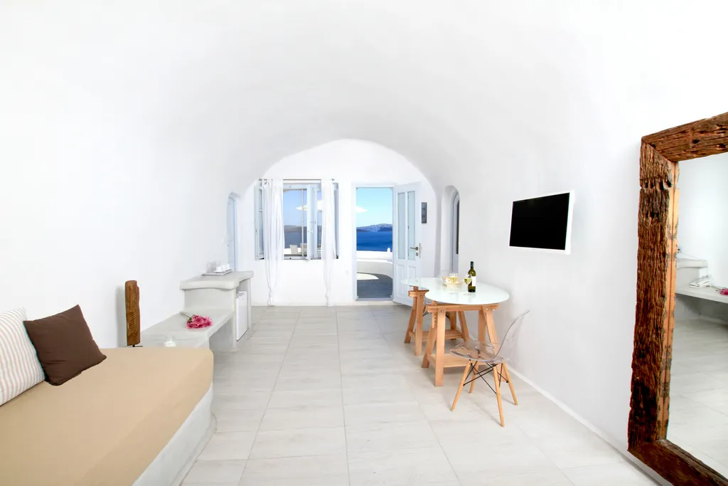 SUITE HONEYMOON Room, Prime Suites, Santorini