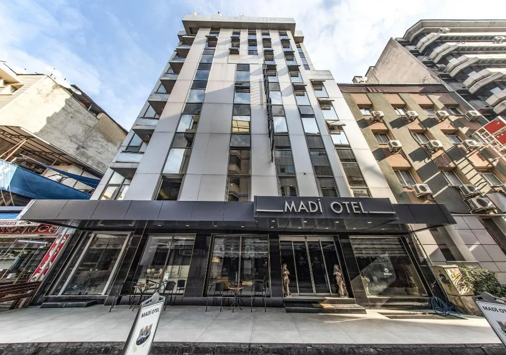 General view, Madi Otel Izmir, Izmir