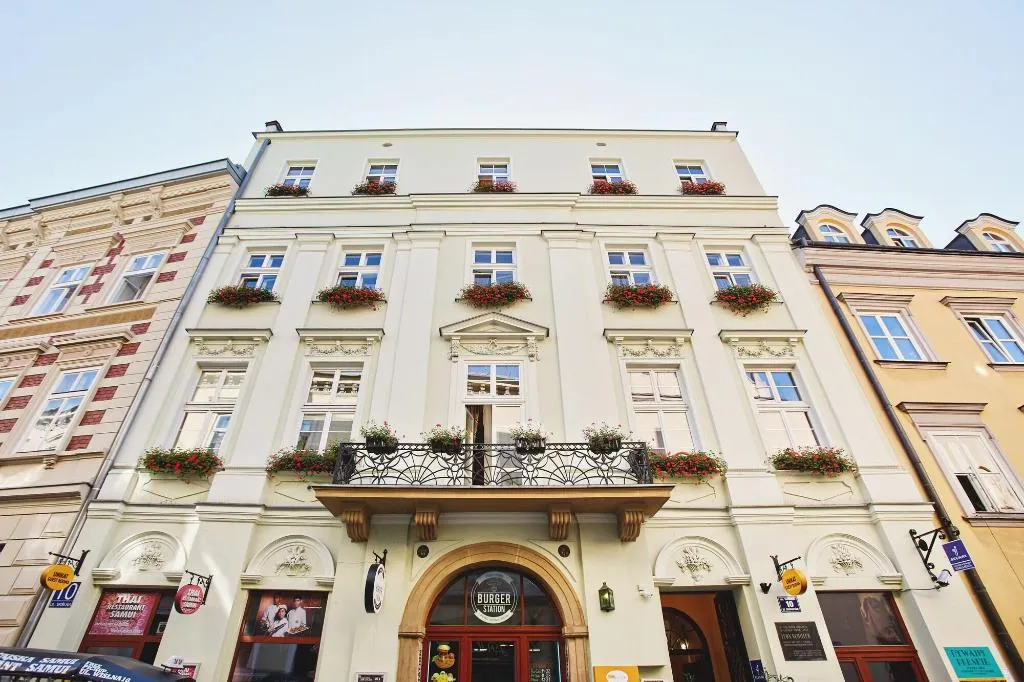 General view, Unikat Guest Rooms, Krakow