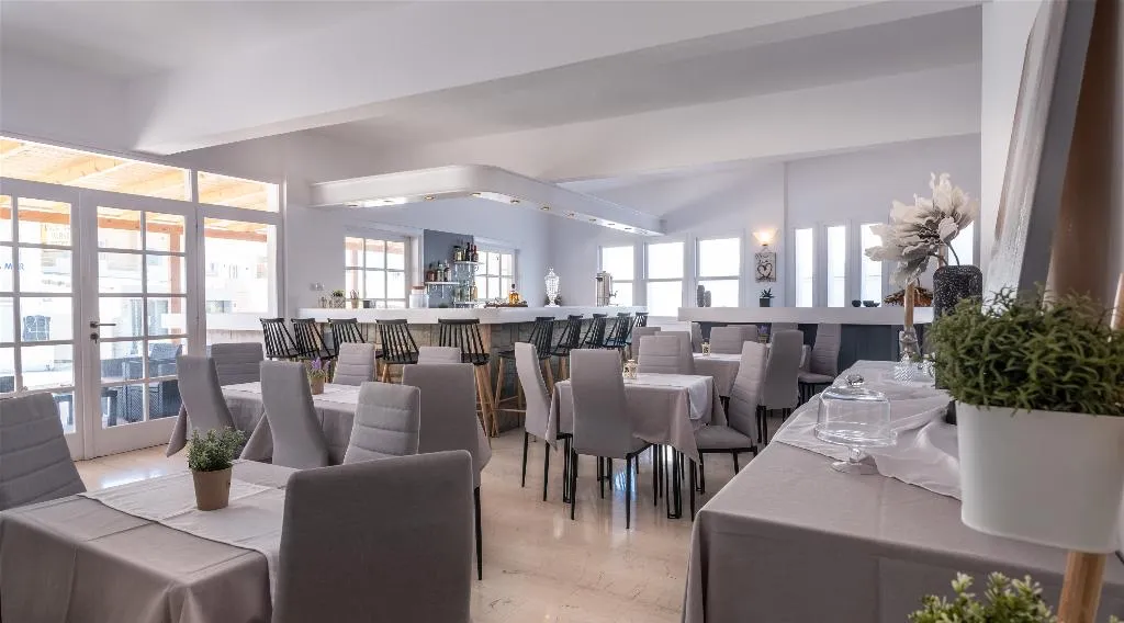 Restaurant, Pasiphae Hotel, Crete