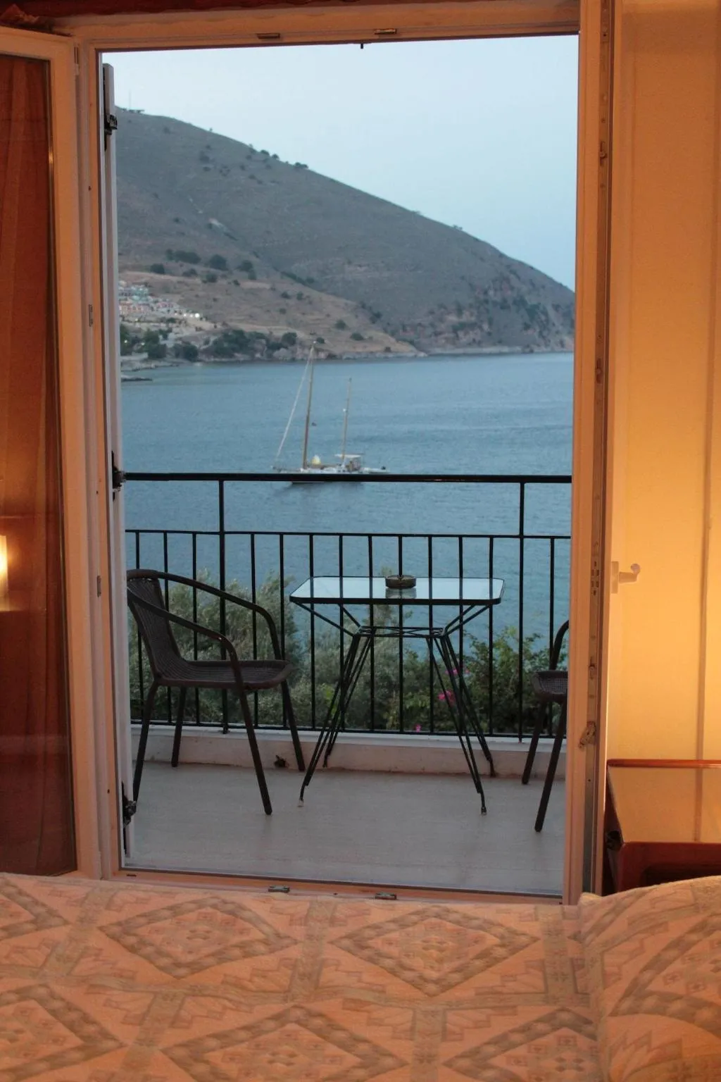 Room, Ballas Apartments, Kefallinia