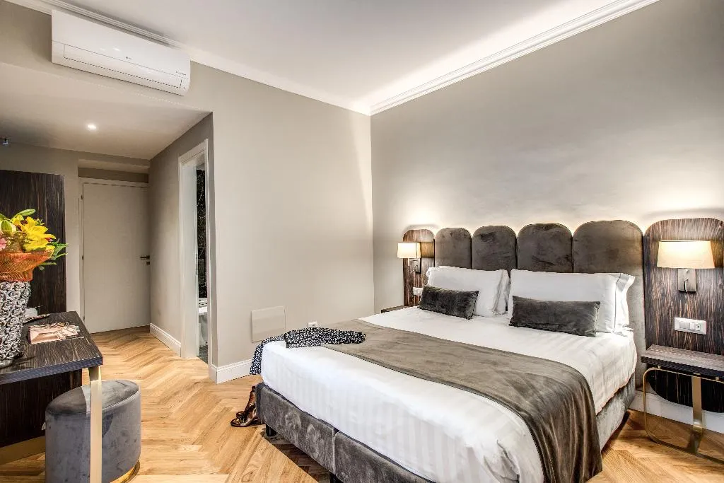 DOUBLE ANNEX Room, Hotel 87 Eightyseven, Rome