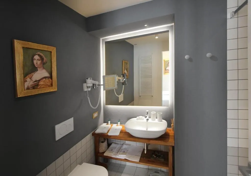 Room, Casa Thiele Alla Signoria, Florence