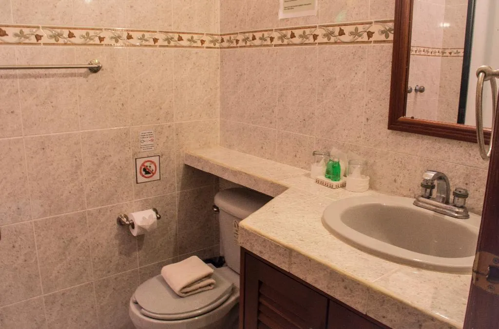 DOUBLE QUEEN SIZE BED Room, Green Oasis Home Boutique, Playa Del Carmen