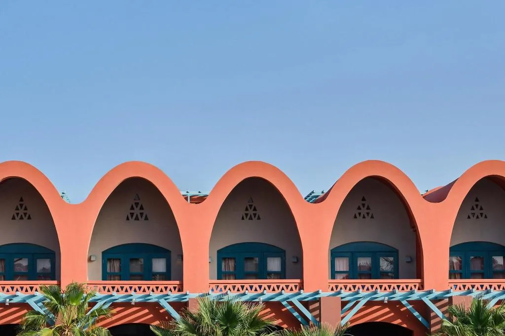 General view, Sheraton Miramar, Red Sea Riviera