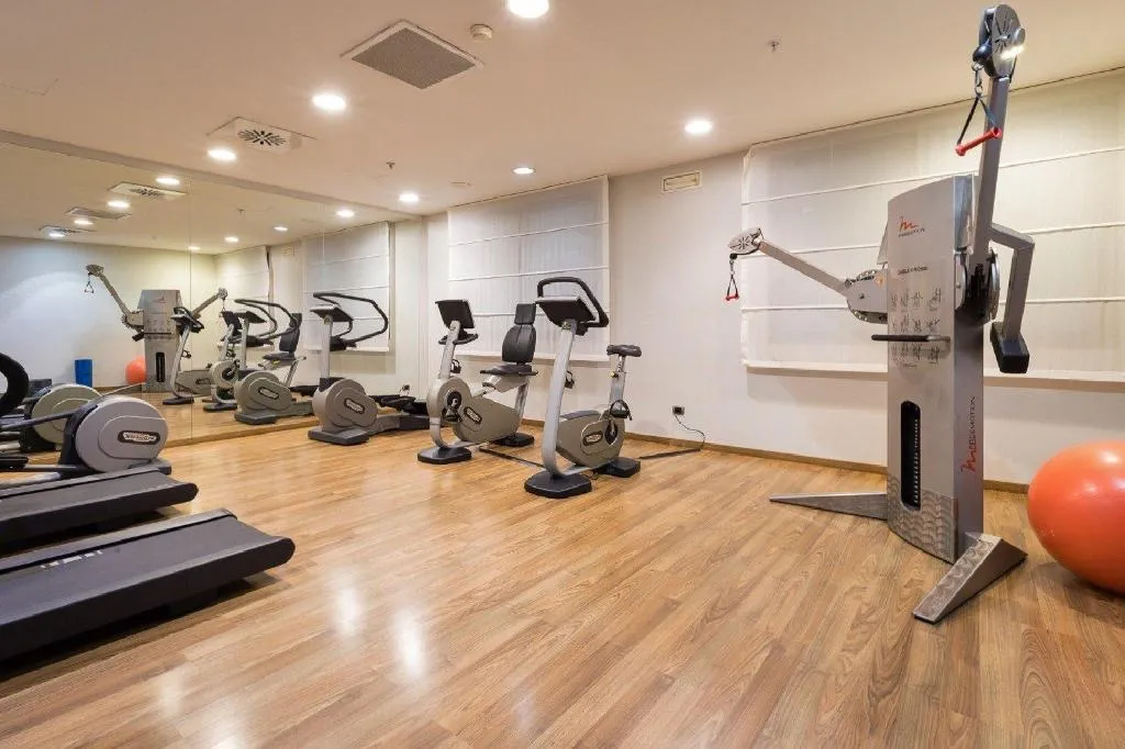 Sports and Entertainment, Crowne Plaza Milan Malpensa Airport, Milan