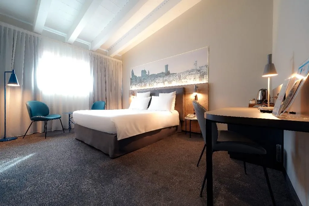 Room, Mercure Bergamo Centro Palazzo Dolci, Milan