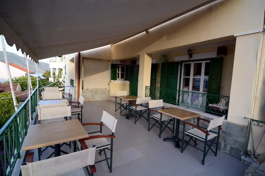 General view, Stella Hotel Apartments, Kefallinia