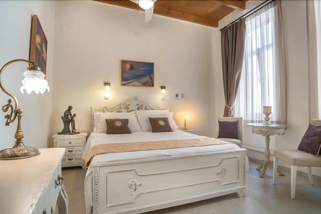 Room, Hamam Oriental Suites, Crete
