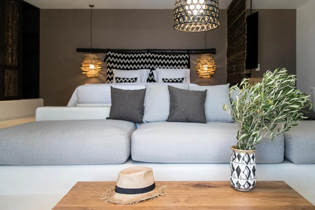 SUITE ONE BEDROOM Room, My Mykonos Boutique by Mr and Mrs White, Mykonos