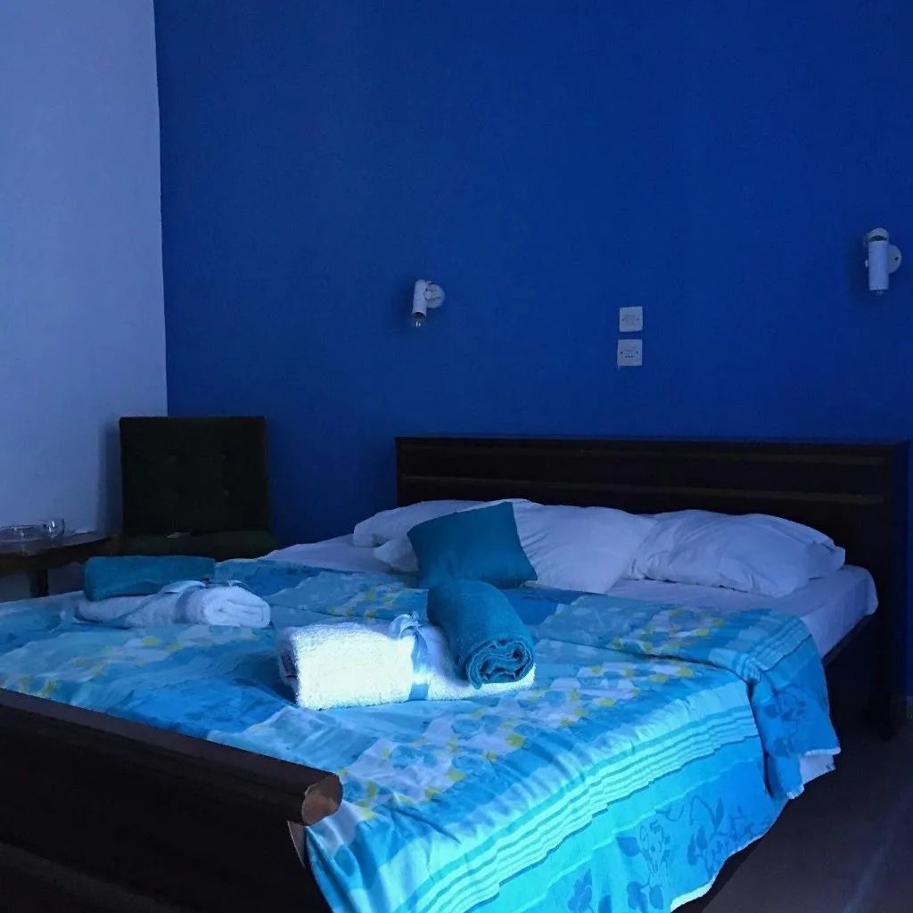 Room, Angela Pension, Skiathos