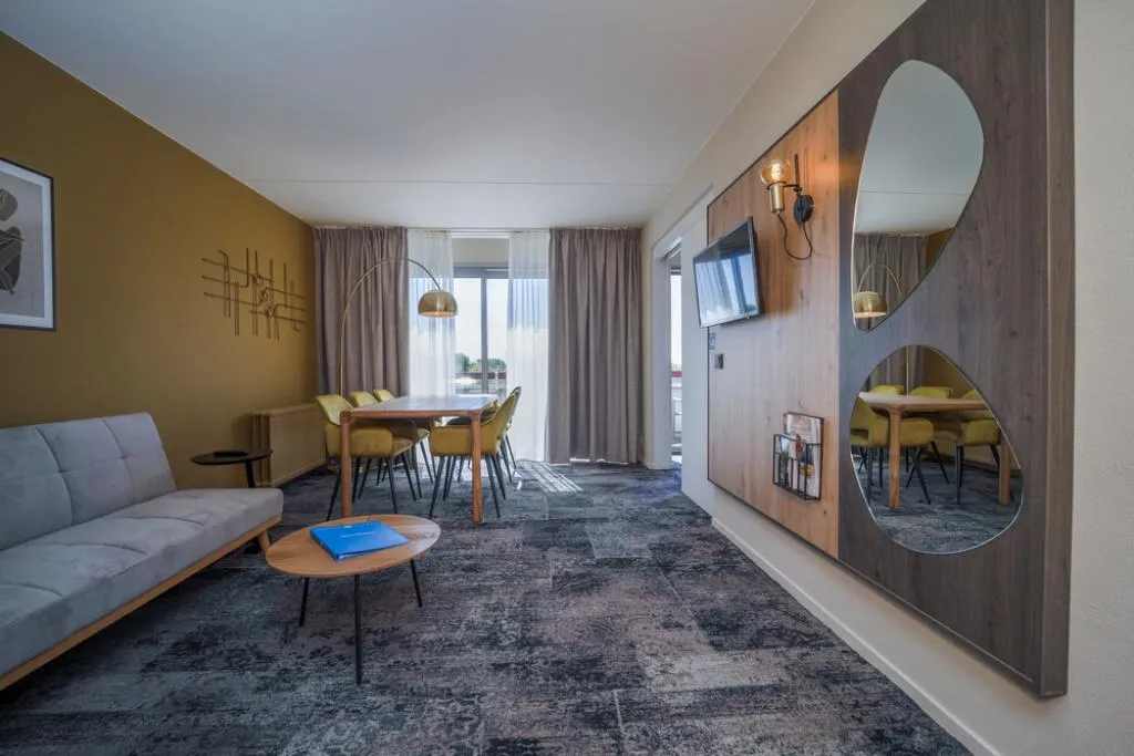 Room, Fletcher Hotel-Restaurant Leidschendam  Den Haag, Amsterdam
