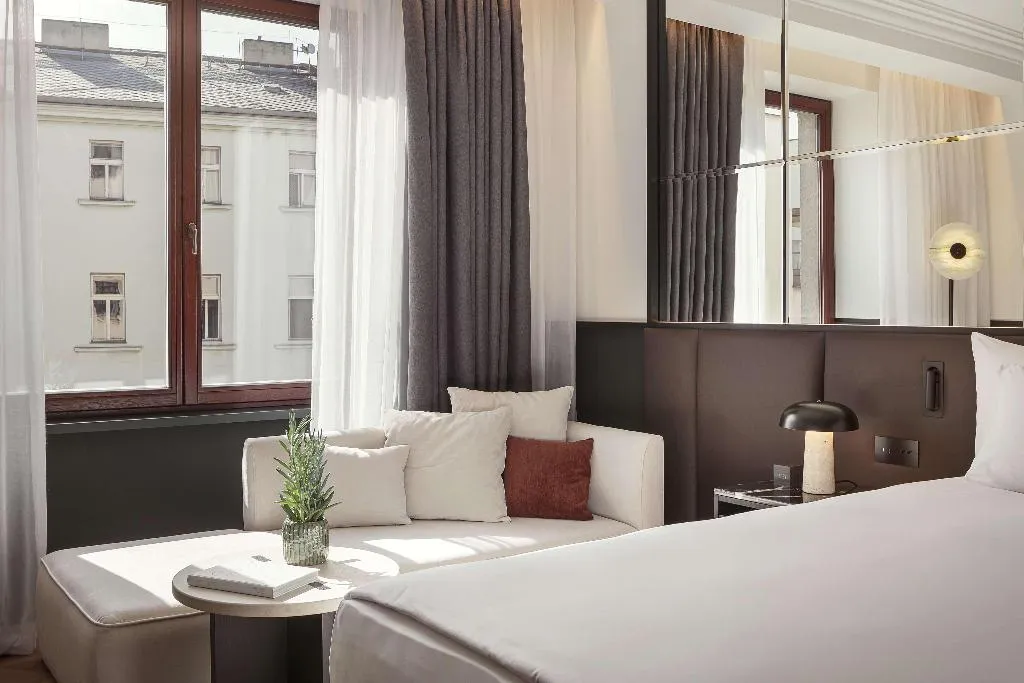 Room, Almanac X Alcron Prague, Prague