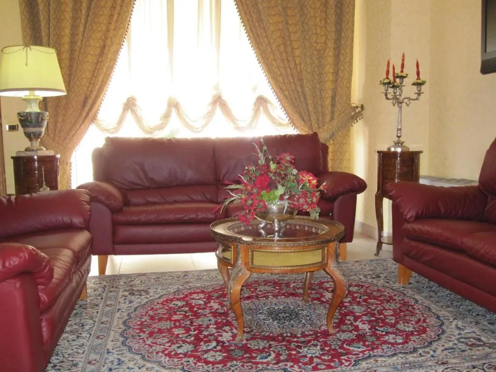 Lobby, d'Angelo Palace, Palermo