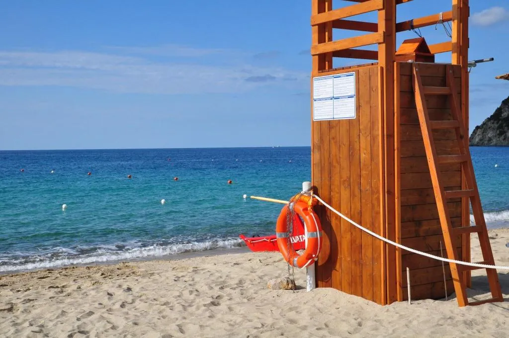 Beach, Su Giganti, Cagliari