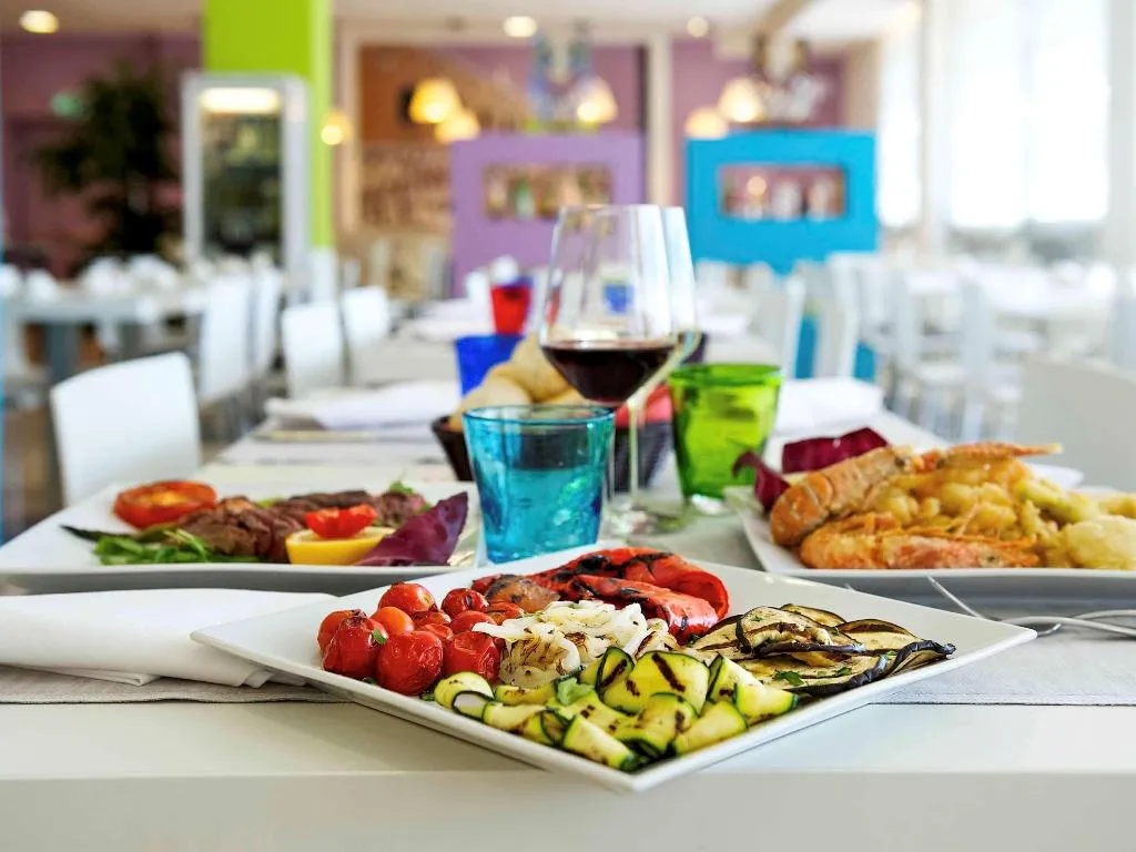 Restaurant, Mercure Venezia Marghera, Venice