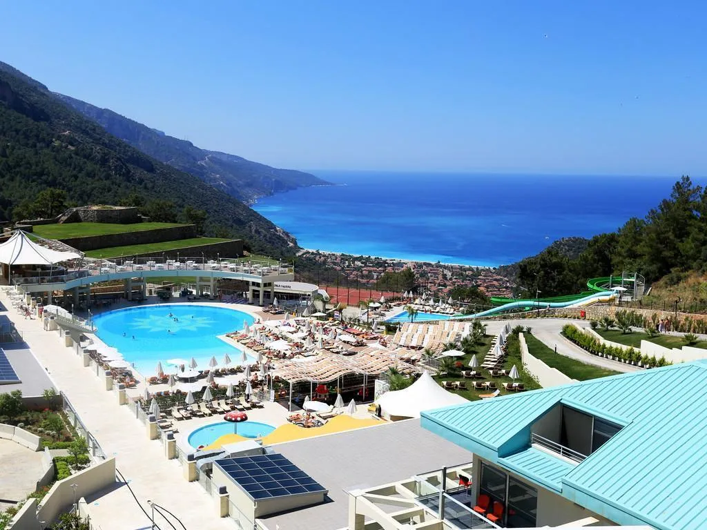 General view, Orka Sunlife Resort & Spa, Dalaman