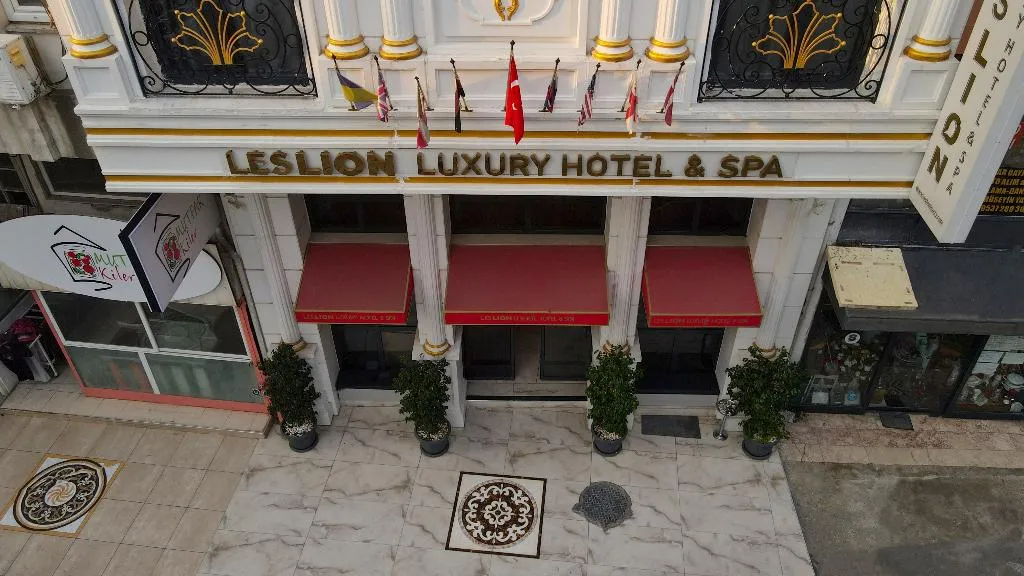 General view, Les Lion Luxury Spa, Antalya