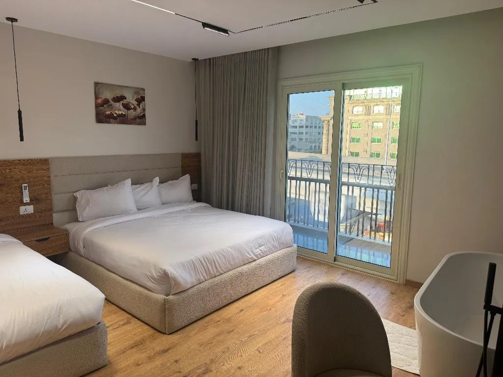 SUITE EXECUTIVE Room, Palacio Pyramids Hotel, Cairo